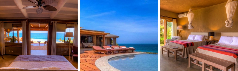 Best Private Villas Mancora- Casa Adobe
