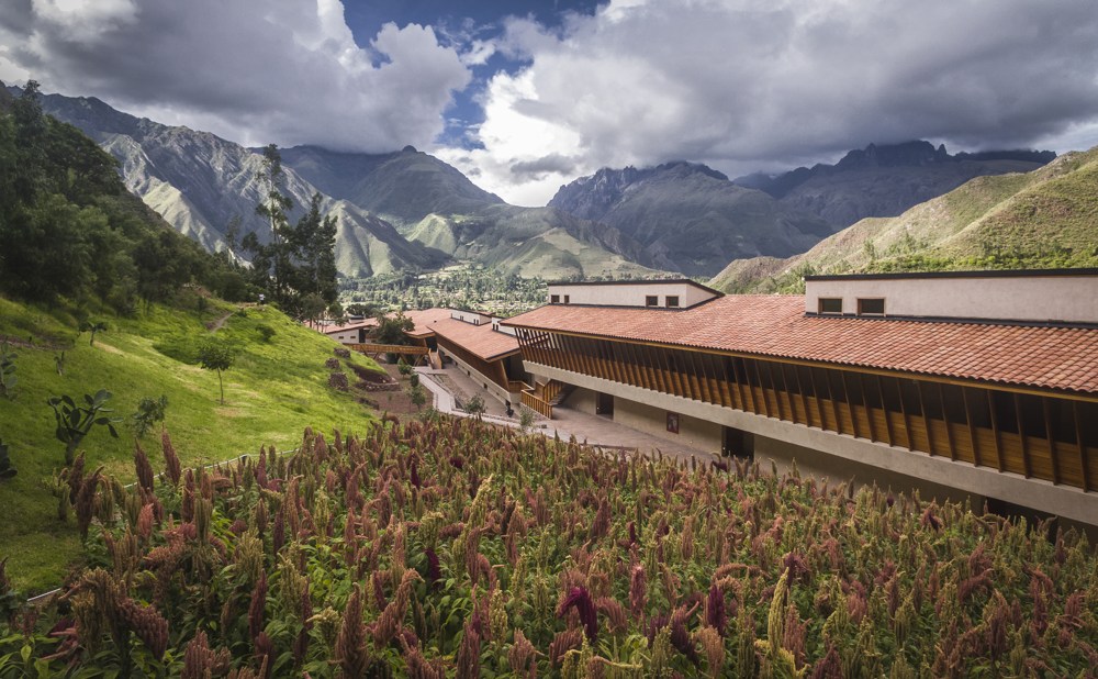 Exterior- Explora Valle Sagrado Review