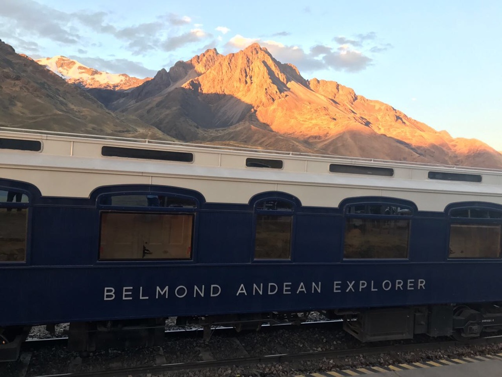 Belmond Andean Explorer: Luxury Train Peru 2 Luxury Train Peru - Belmond Andean Explorer Review