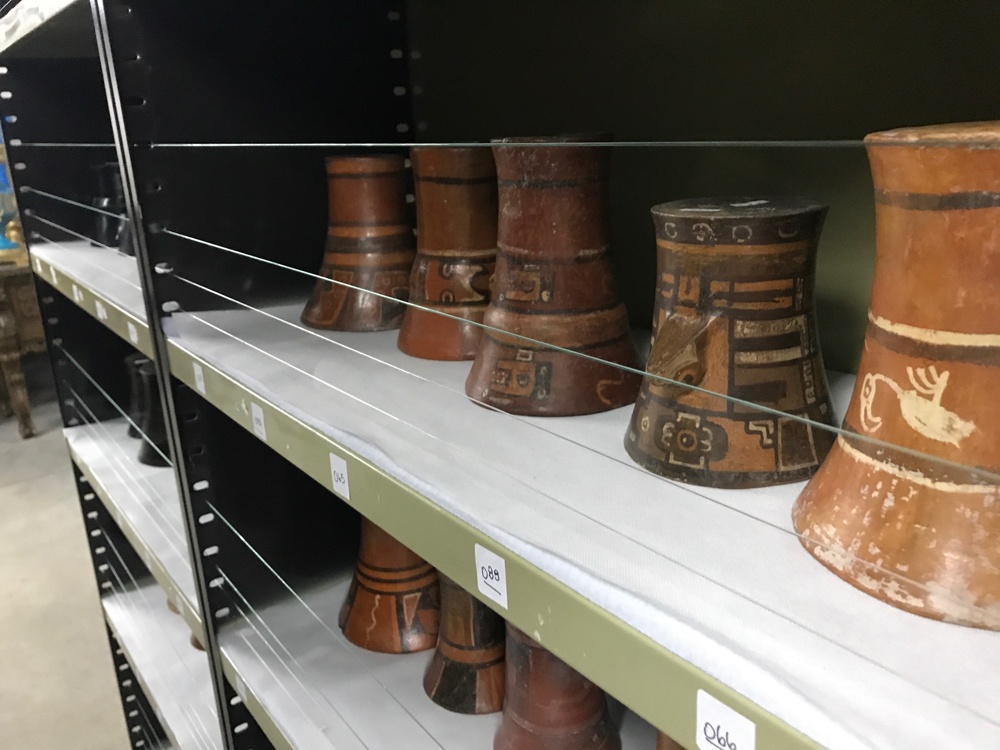 Pedro de Osma Museum with Aracari_ Deposits