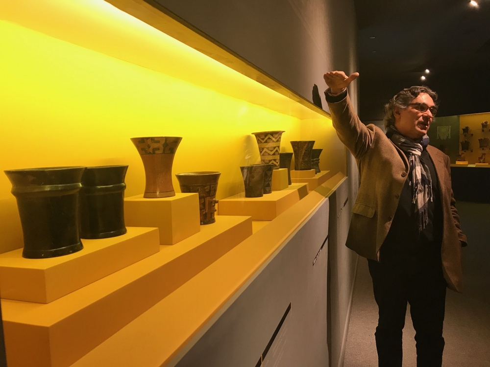 Pedro de Osma Museum with Aracari_ Explaining the cultures