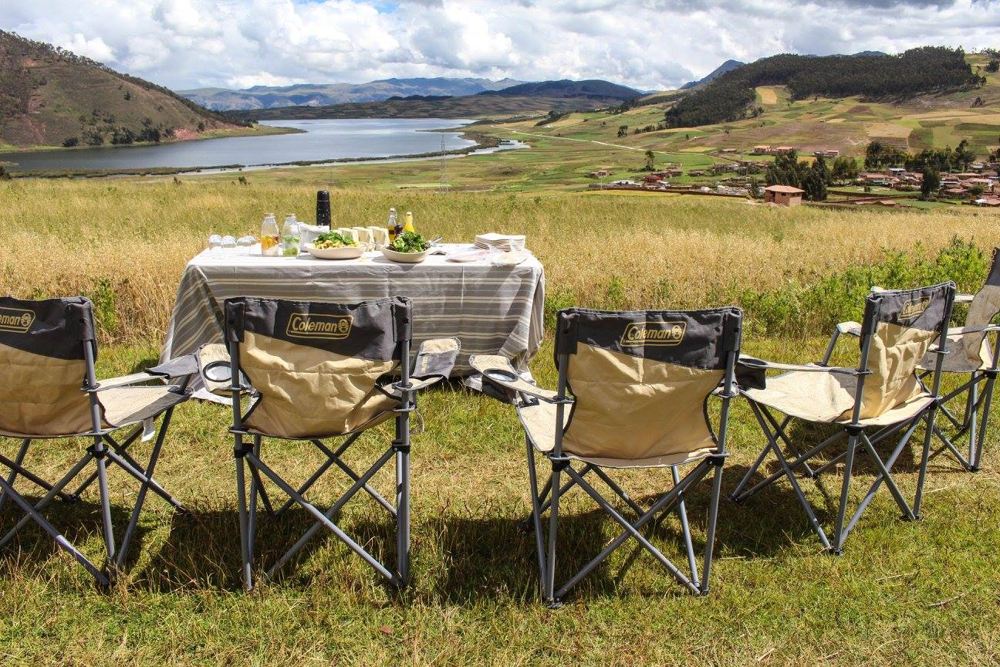 Picnic - Explora Valle Sagrado Review