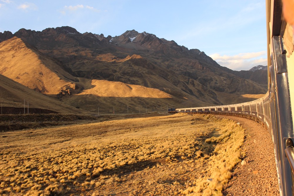 Views Luxury Train Peru - Belmond Andean Explorer Review