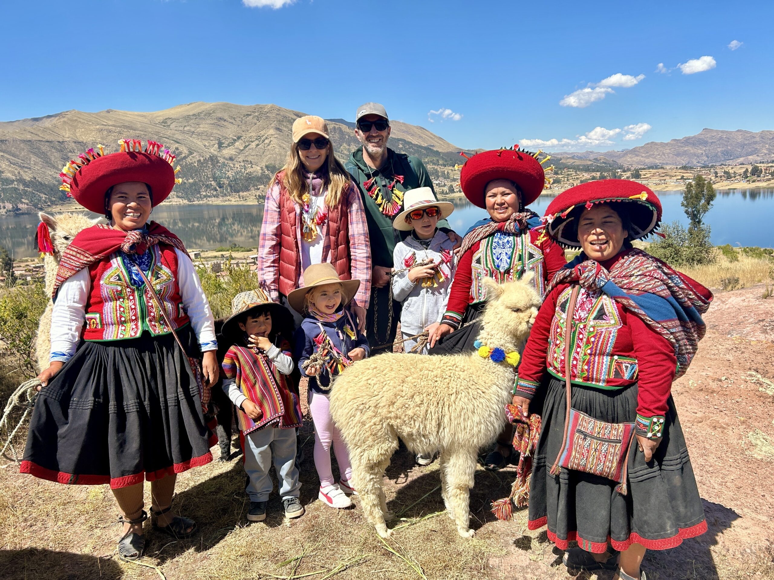 Peru Family Adventure
