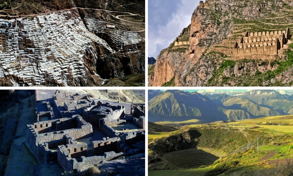 sacred valley peru inca ruins