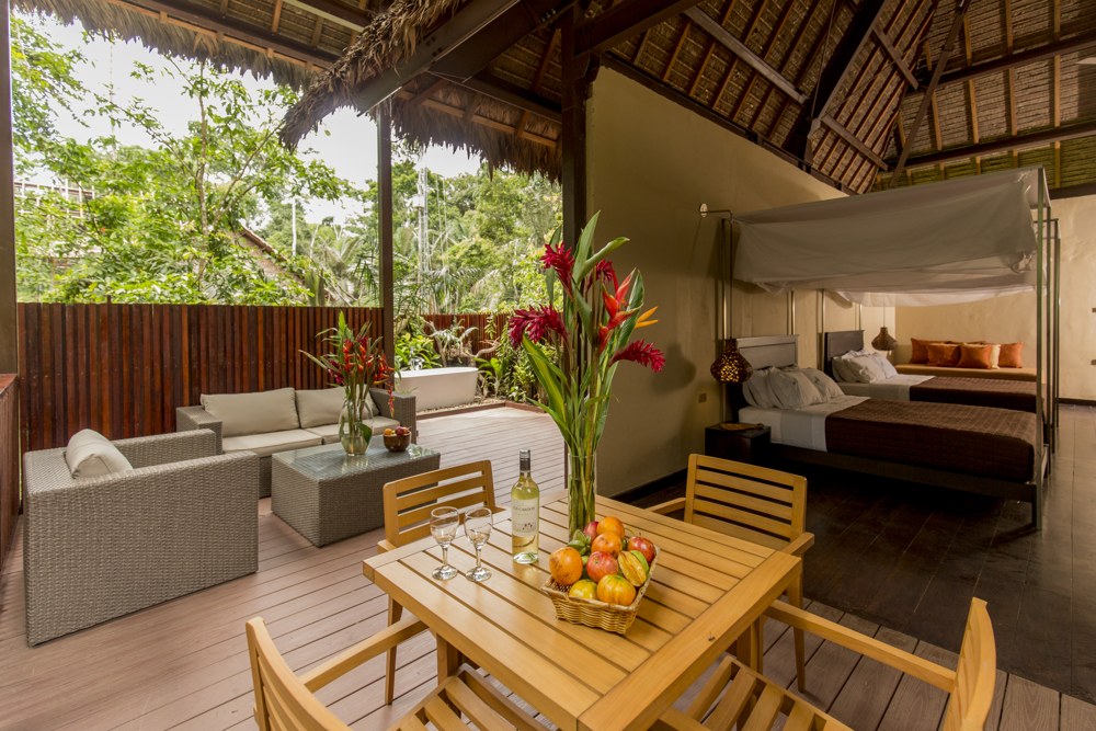 best luxury amazon lodges peru feature