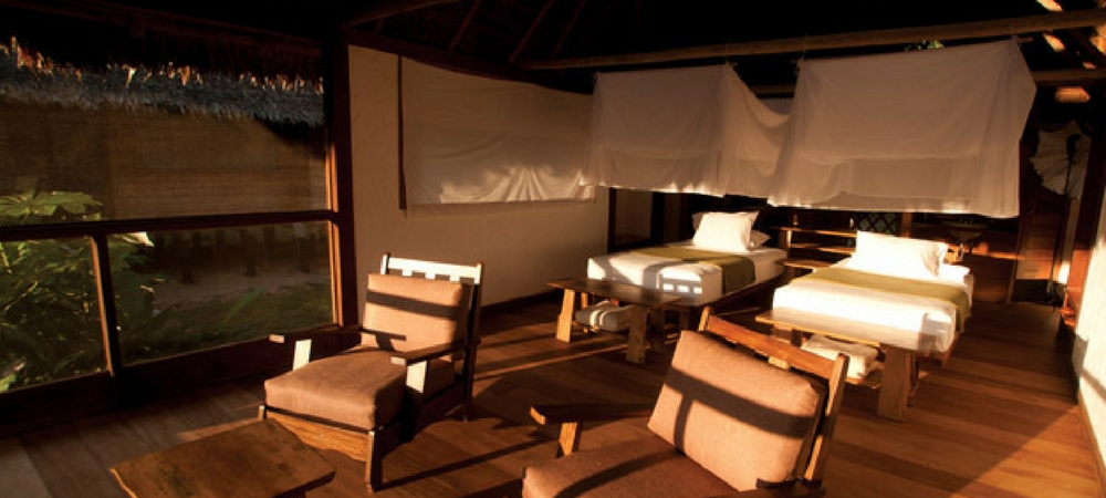 best luxury amazon lodges peru hacienda concepcion