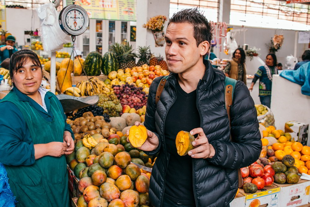 chefs food tour cusco top peru culinary tour