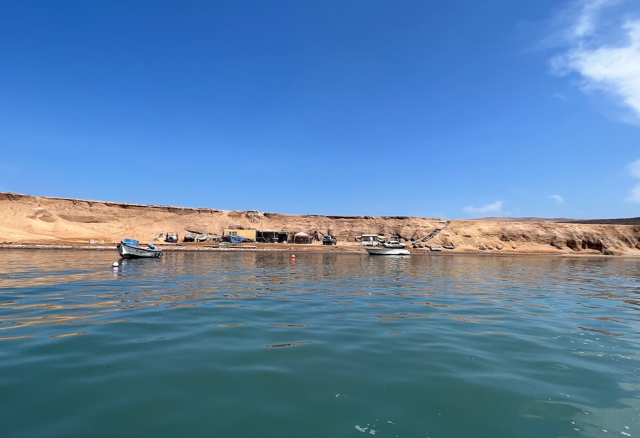 Paracas National Reserve
