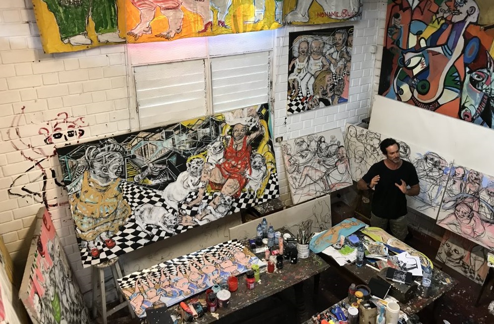 Casa Liébana Art Tour