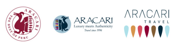 Aracari'S New Look 2 3 logos aracari resized