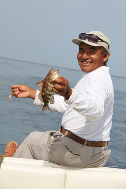 The Art Of Artisanal Fishing In Peru 8 Artisanal fishing mancora peru 5