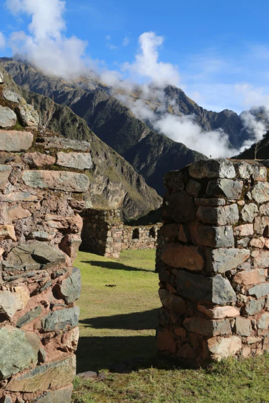 Inca Trail Alternatives: Ancascocha Trek 26 29Ancascocha incatrail5