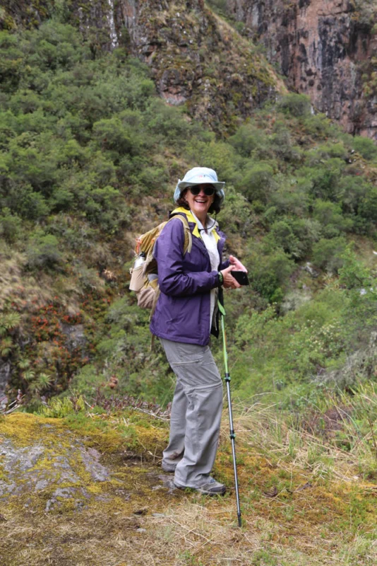 Inca Trail Alternatives: Ancascocha Trek 6 5Ancascocha MarisolMosquera