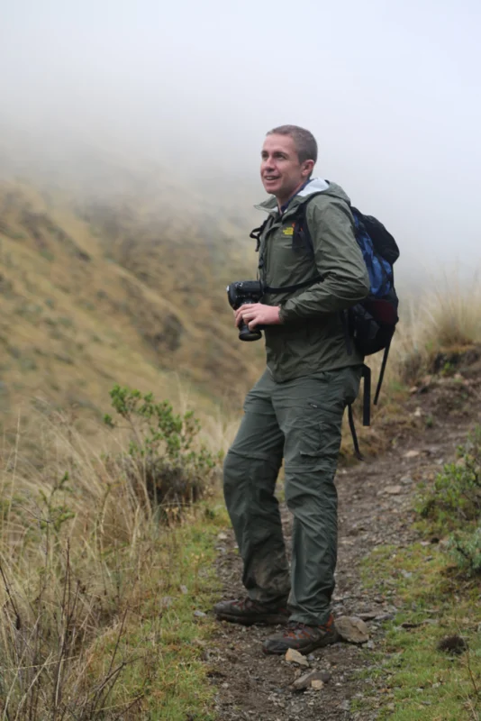 Inca Trail Alternatives: Ancascocha Trek 11 9Ancascocha MarkGreen