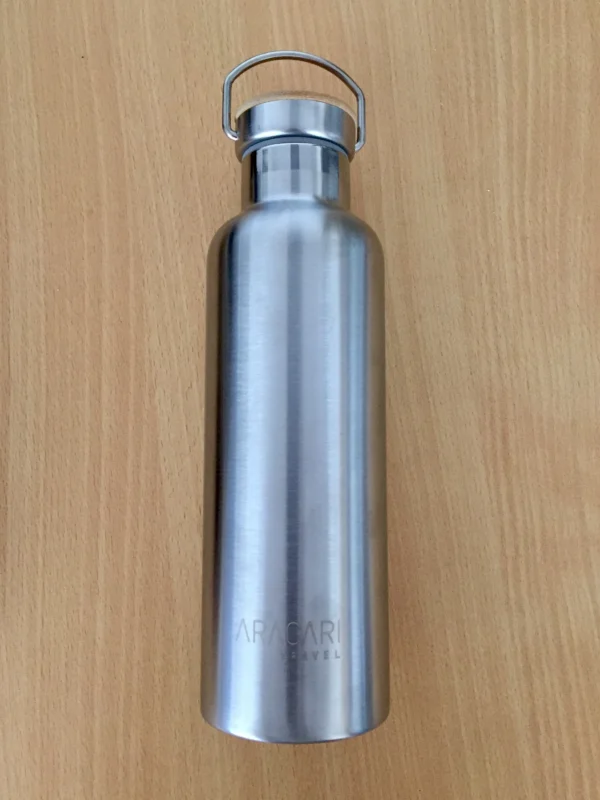 New Welcome Package For Guests 3 Botella Agua