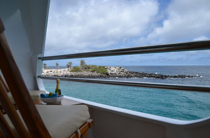 Marisol'S Adventure In The Galapagos 7 galapagos balcony