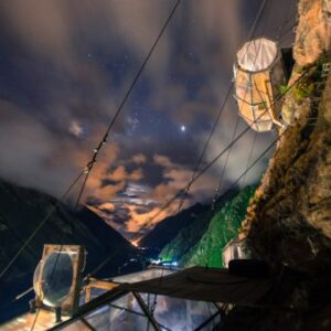 night skylodge