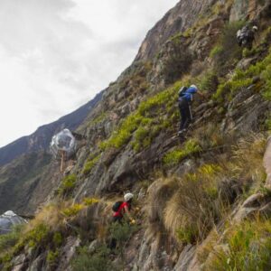 via ferrata skylodge