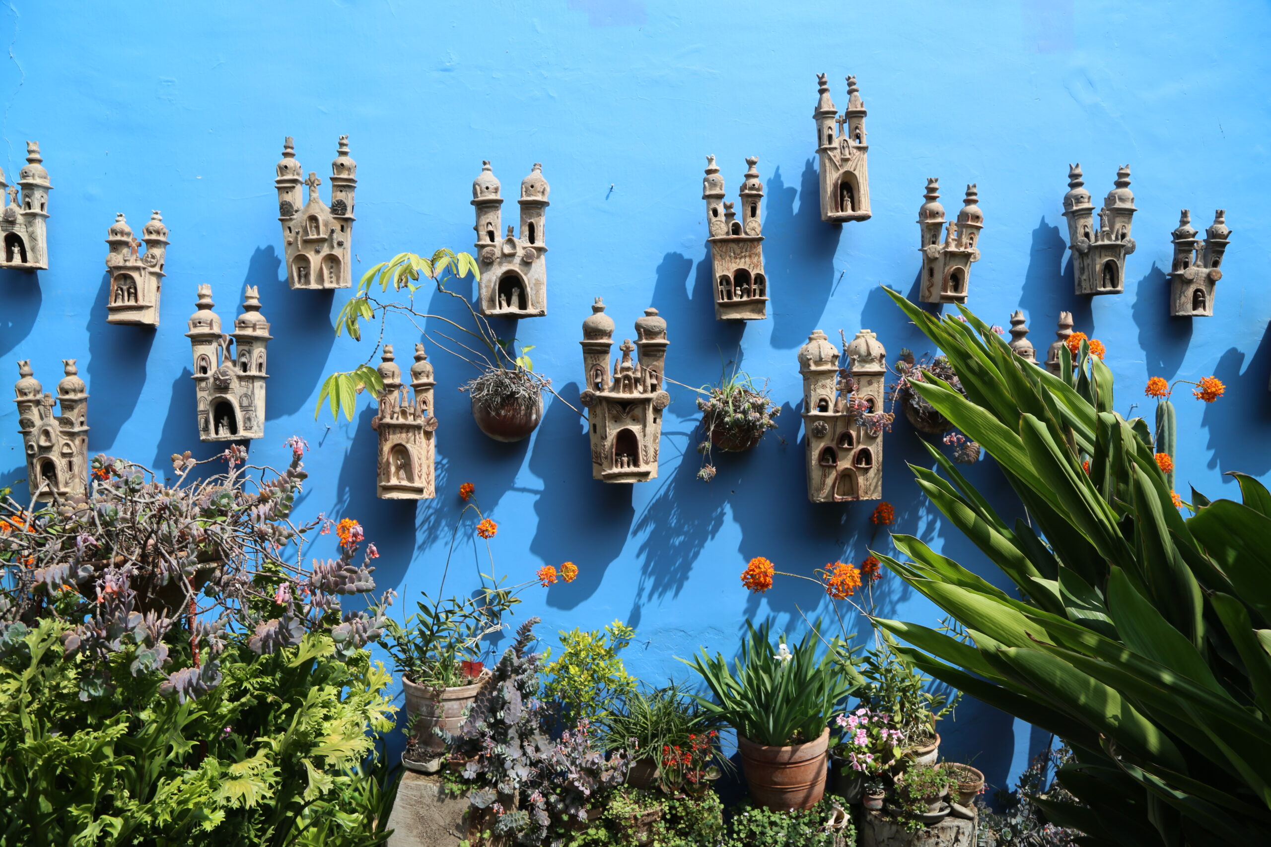 Christmas In Peru - See, Eat, Do 13 Las Pallas shop in Lima