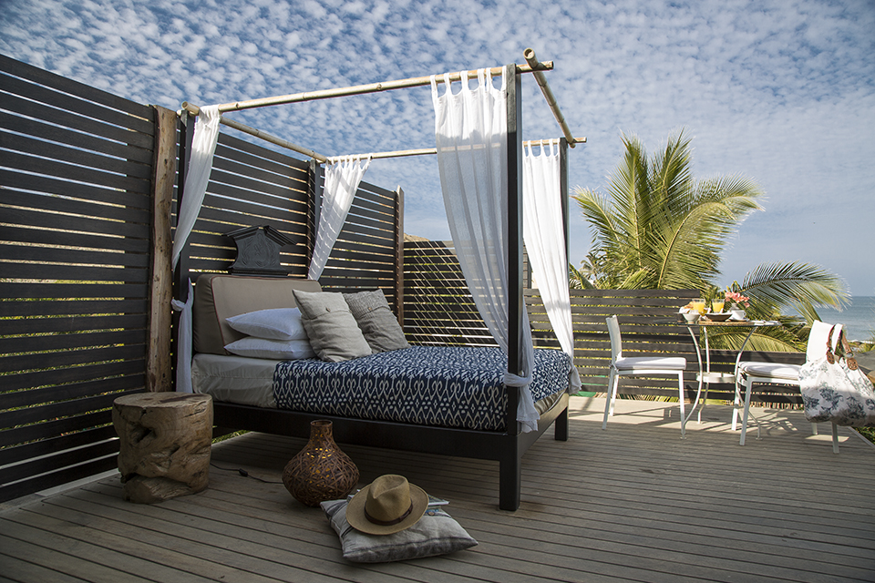 Kichic hotel mancora
