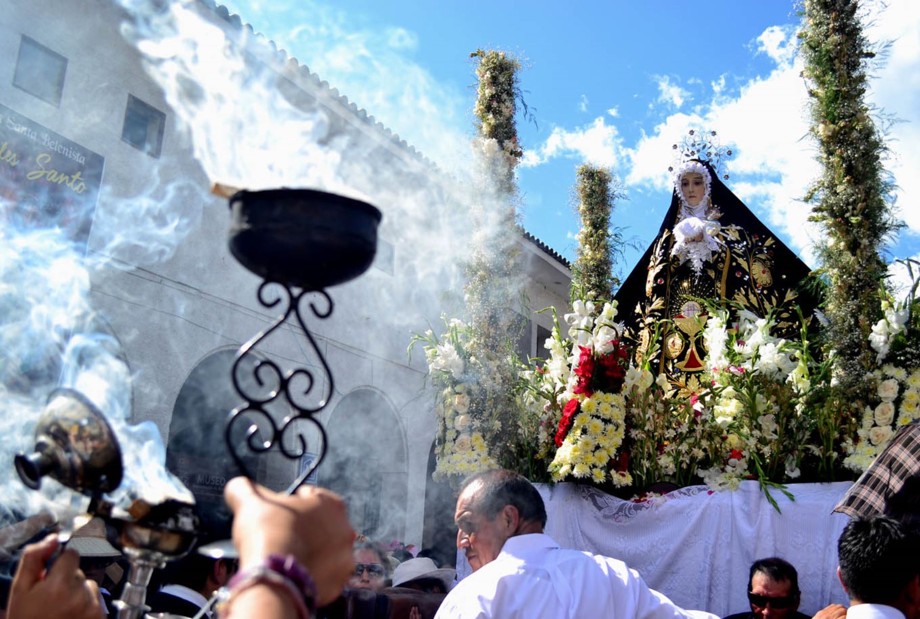 Celebrating An Andean Easter In Peru 9 Ayacucho Andean Eastern Peru
