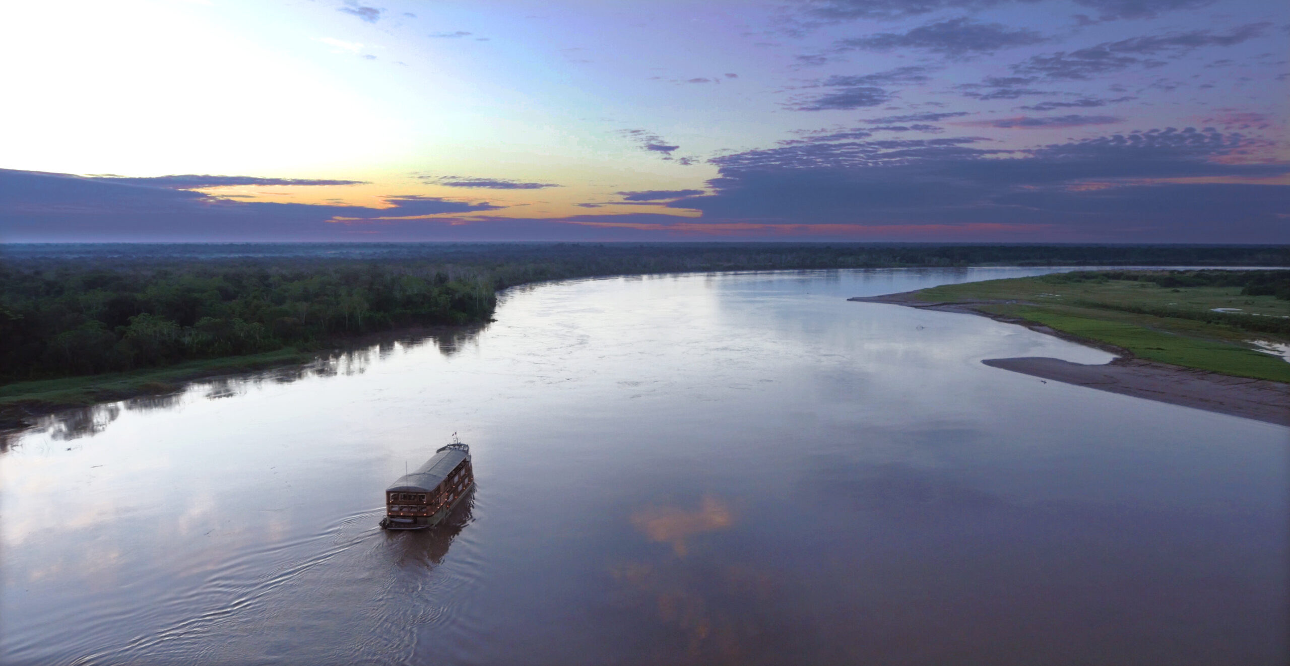 Delfin Cruises Peru Amazon
