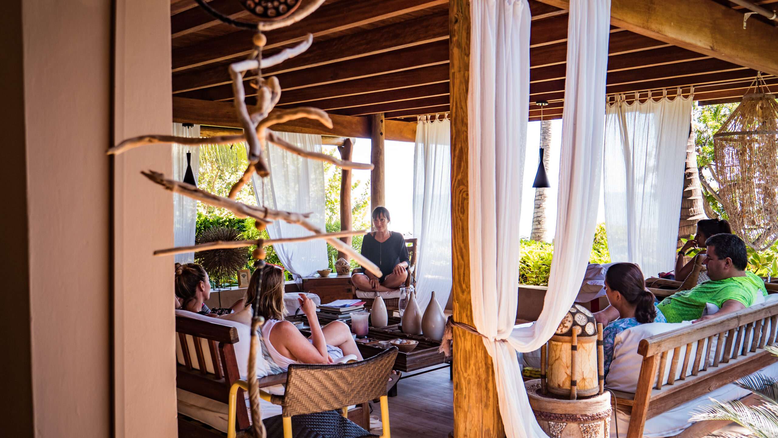 kichic hotel mancora