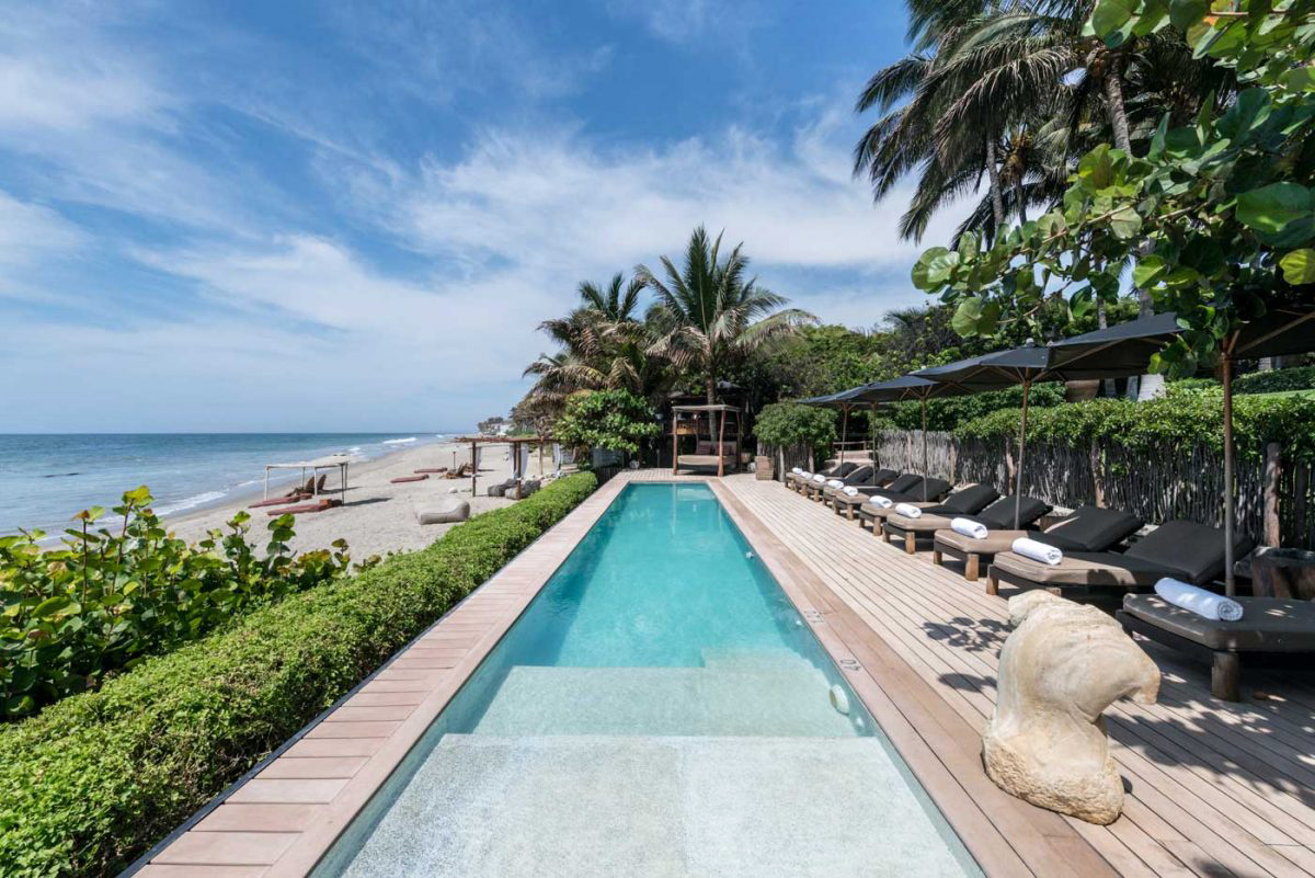 KiChic Mancora beach peru