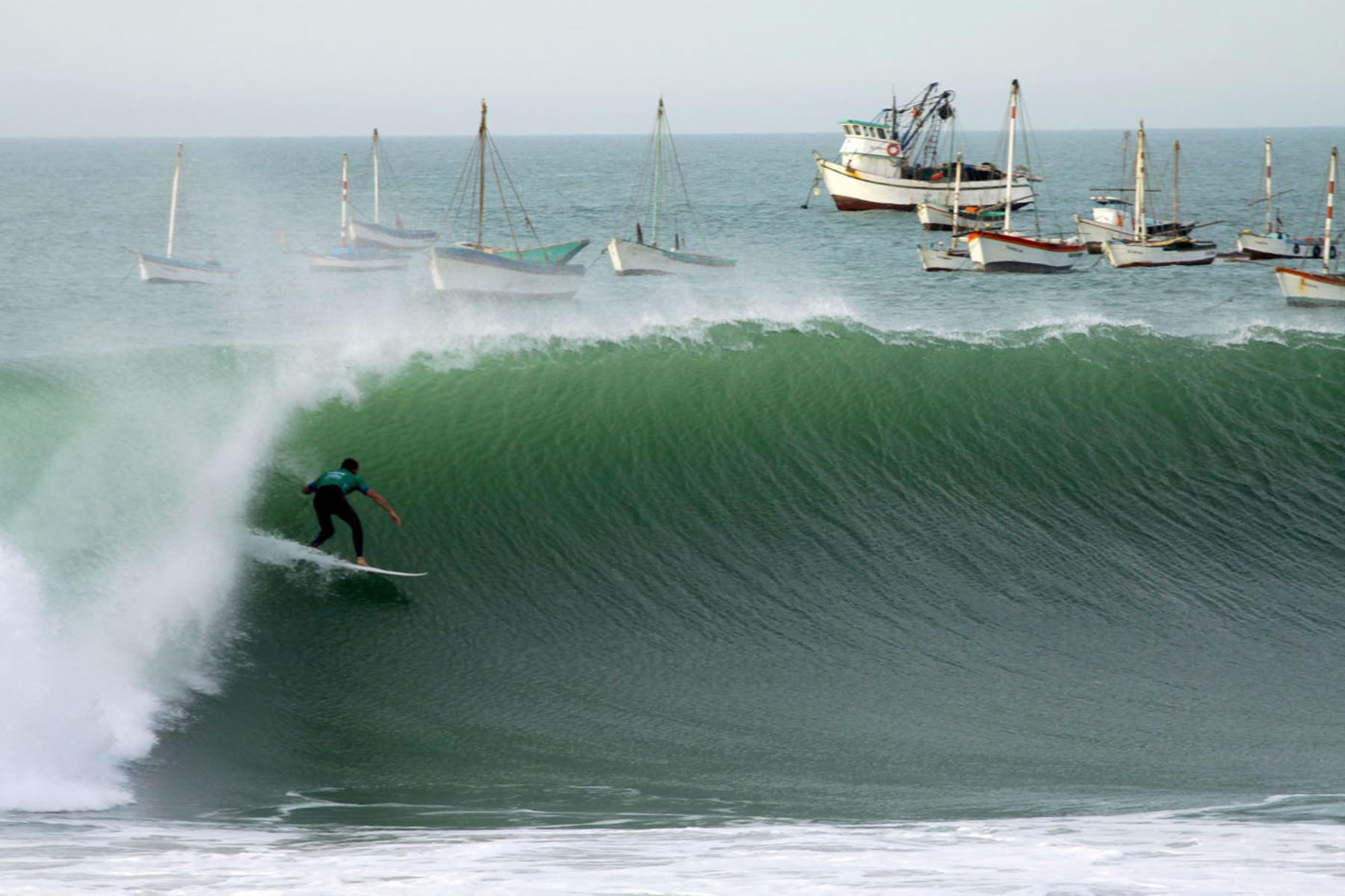 A Guide To Peru’s Northern Beaches 5 surf-class-Lima
