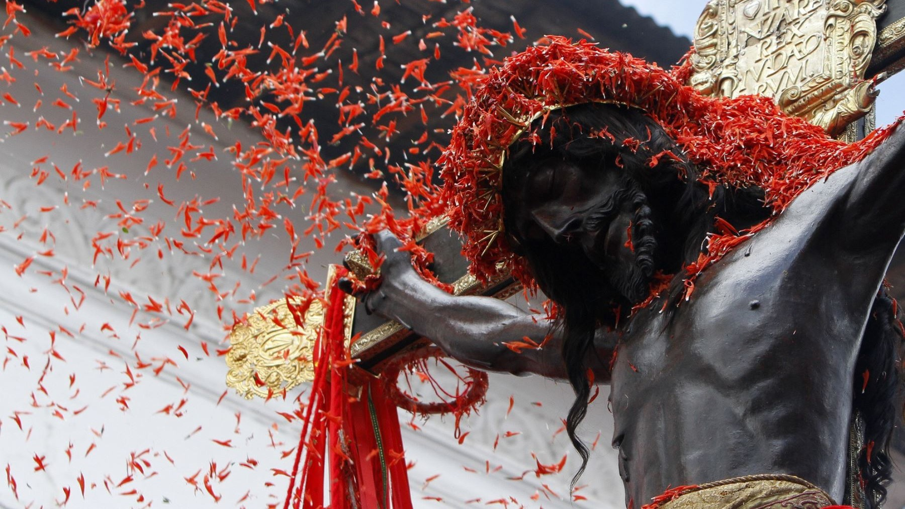 Celebrating An Andean Easter In Peru 7 cusco festivities rpp