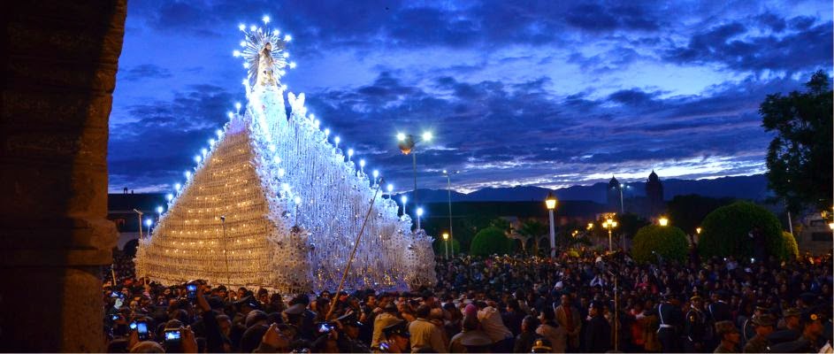 Celebrating An Andean Easter In Peru 3 easter ayacaucho2
