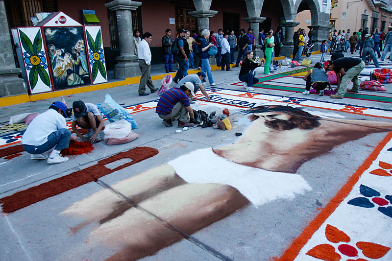 Celebrating An Andean Easter In Peru 4 easter ayacaucho4