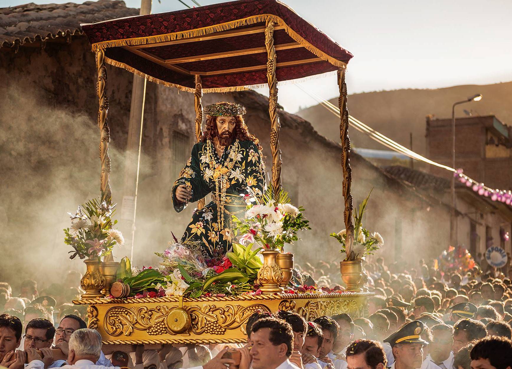Easter in Peru