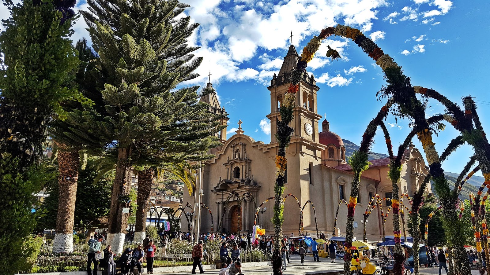 Celebrating An Andean Easter In Peru 10 tarma1