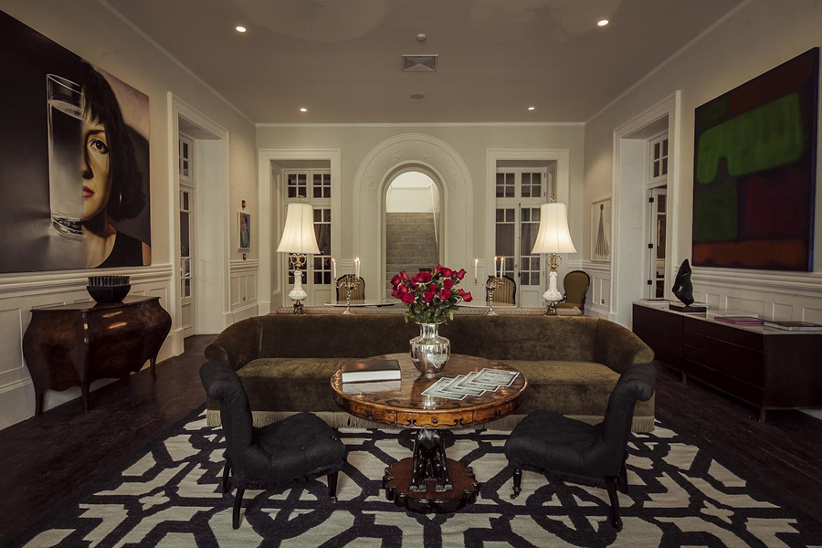 The Most Personal And Charming Hotels In Peru 13 HB Salon 49