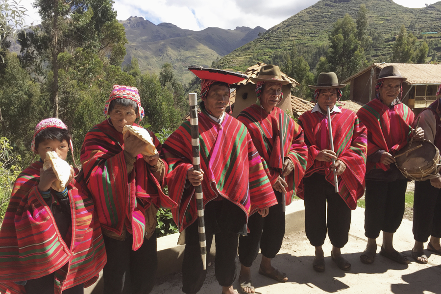 Community Based Tourism In Peru: The Achupalla Experience 3 IMG 0526
