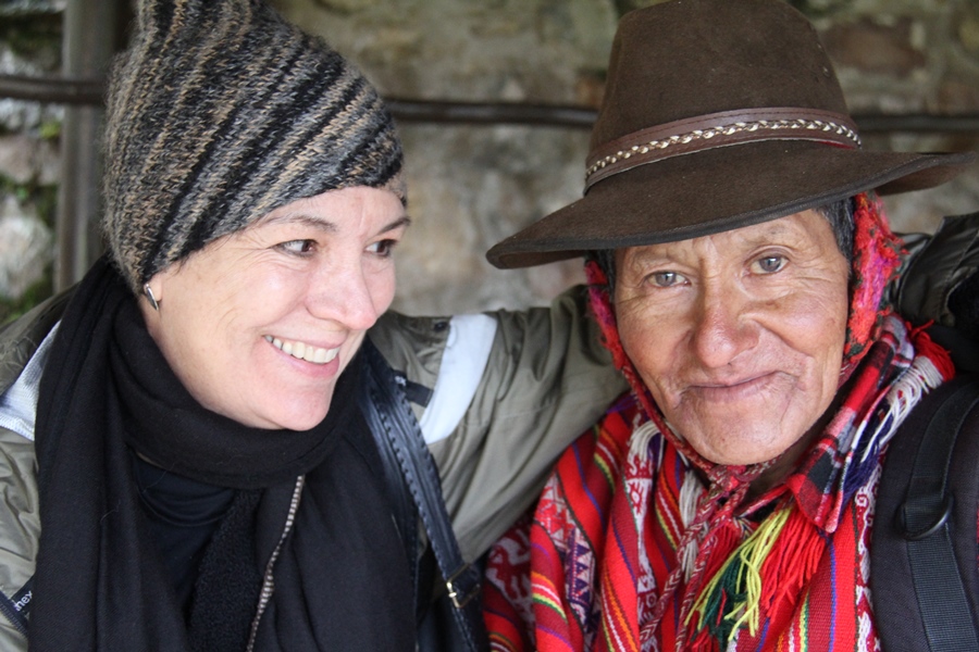 Community Based Tourism In Peru: The Achupalla Experience 7 achupalla local