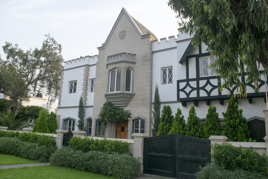 The Best Luxury And Boutique Hotels In Lima 8 atemporal front