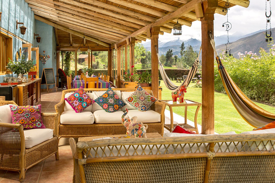 The Most Personal And Charming Hotels In Peru 8 cuesta serena lodge cordillera blanca peru 1