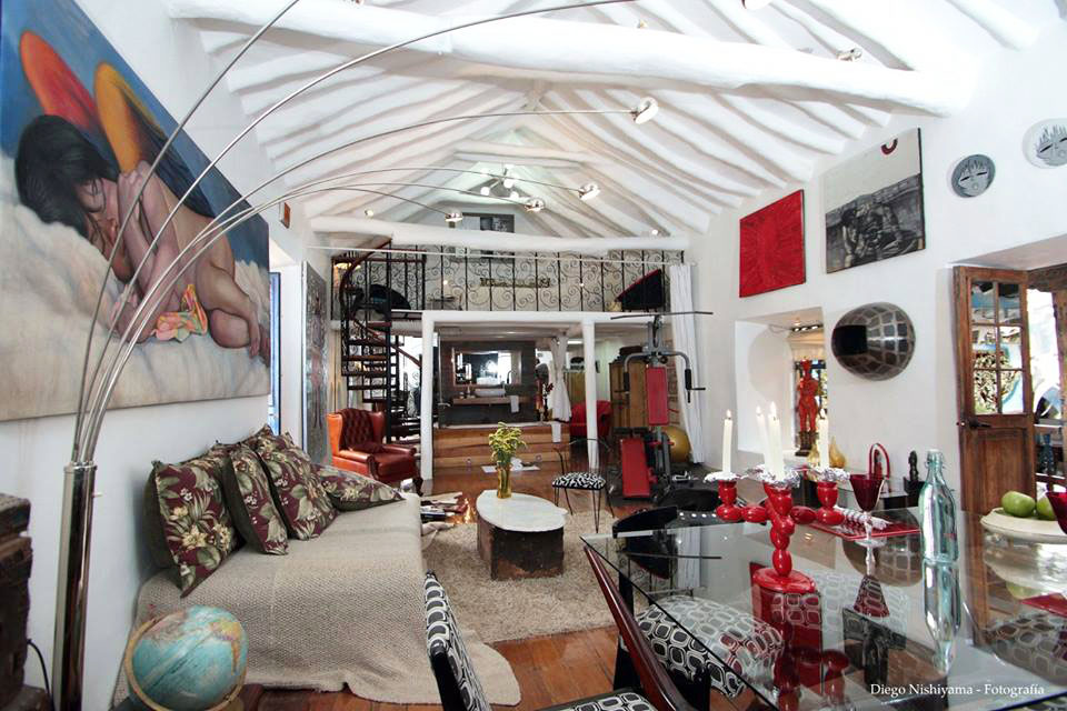 Things To Do In Cusco For Art Lovers 12 fallen angel guesthouse
