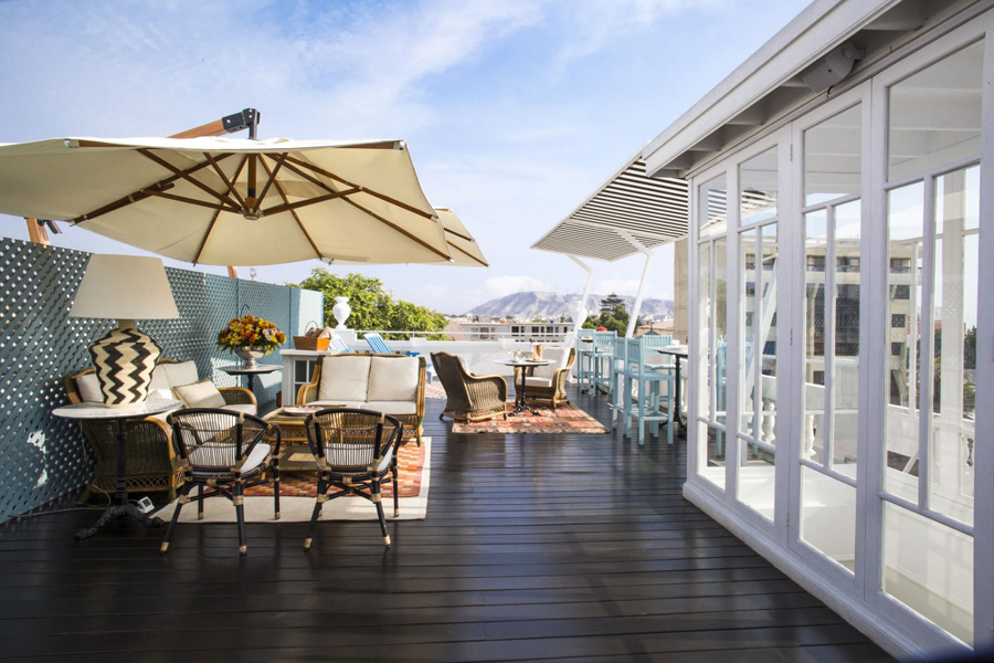 The Most Personal And Charming Hotels In Peru 11 hotelB terrace 1