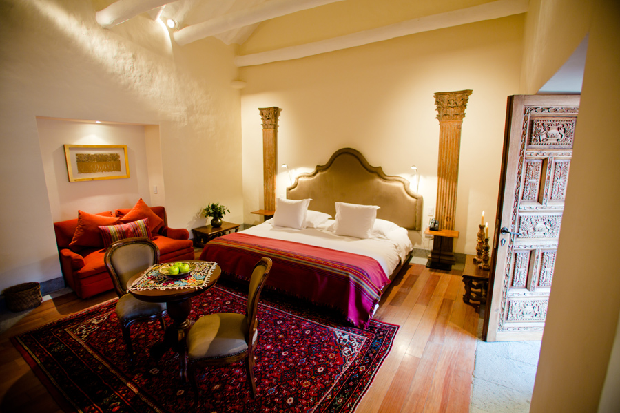 The Most Personal And Charming Hotels In Peru 22 inkaterra casona room