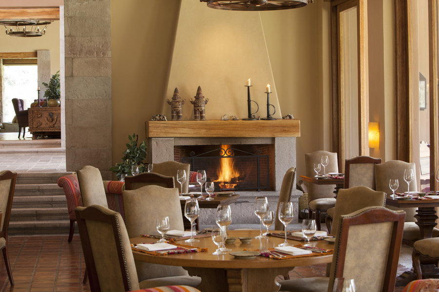 The Most Personal And Charming Hotels In Peru 25 inkaterra hacienda urubamba dining room