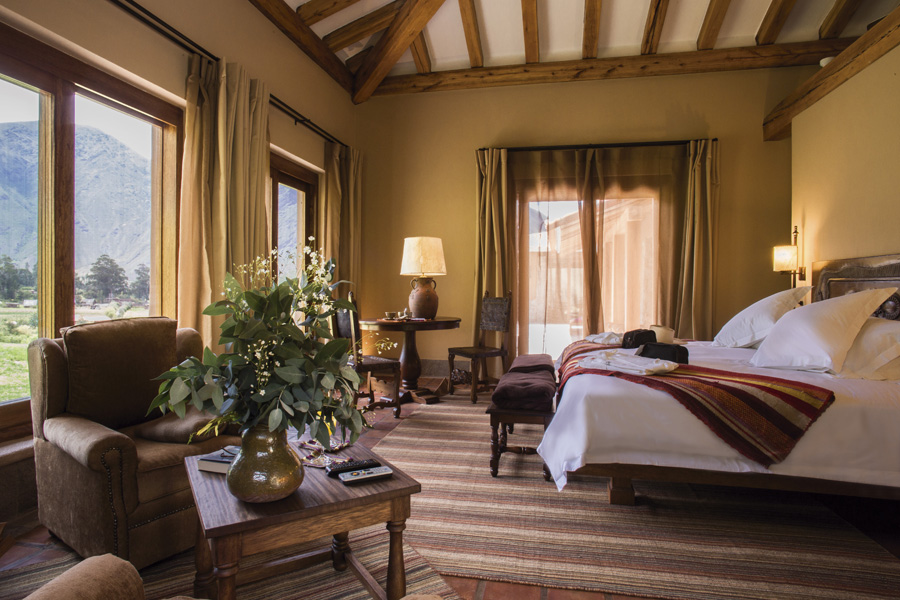 The Most Personal And Charming Hotels In Peru 24 inkaterra hacienda urubamba rom
