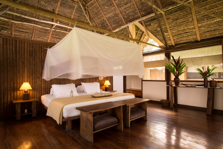 Sustainability In The Amazon 12 inkaterra reserva amazonica room