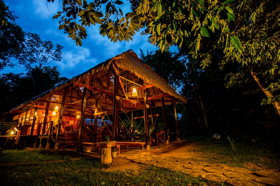 Sustainability In The Amazon 19 posada amazonas