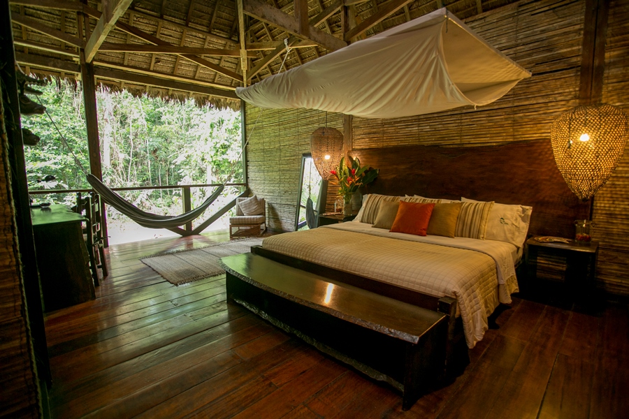 Sustainability In The Amazon 16 refugio amazonas