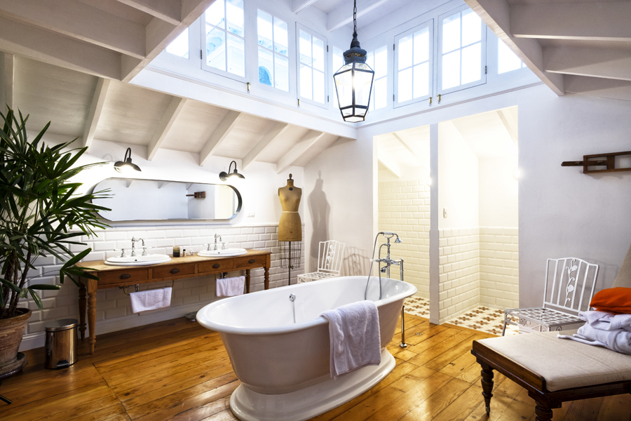 The Best Luxury And Boutique Hotels In Lima 6 villa barranco bathroom