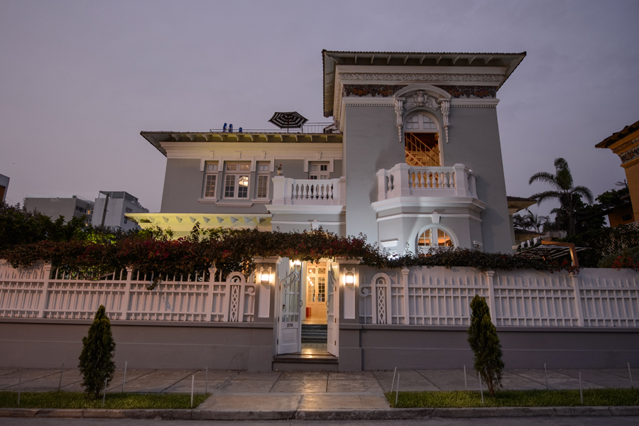 The Best Luxury And Boutique Hotels In Lima 5 villa barranco front